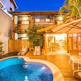 Pousada Rosa dos Ventos