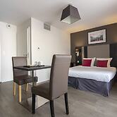 Appart Hotel Odalys City Colmar La Rose d'Argent