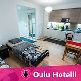 Oulu Hotelli Apartments