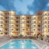 Howard Johnson by Wyndham Virginia Beach At The Beach
