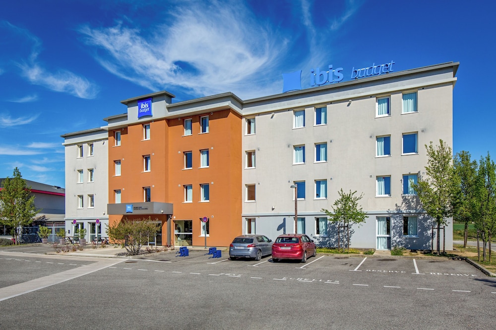 ibis budget Valence Nord Plateau des Couleures