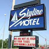 The Skyline Motel