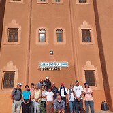 Casbah d´Hôte La Jeanne Tourisme Écologique