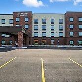 Cobblestone Hotel & Suites-Bellefontaine