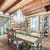 Spacious & Historic Cabin in New Haven w/ Pond!