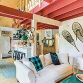 Riverside Retreat in Crosby: Pet Friendly!