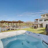 Sunset Cove Lakefront Rental w/ Private Dock!