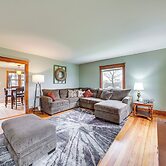 Charming Tonica Farmhouse w/ Private Yard!