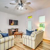 3 Mi to Silver Springs State Park: Home w/ Grill!