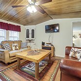 Cozy Waynesville Home w/ Porch by Blue Ridge Pkwy