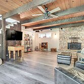 Mtn-view Gem: Deck, Grill & Fire Pit in West Point