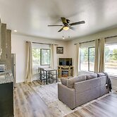Cub River Canyon Suite w/ Shared Backyard!