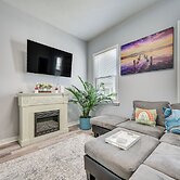 Charming Hampton Home Near Downtown & Beaches!