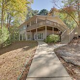 Lakefront Lineville Retreat w/ Private Dock!