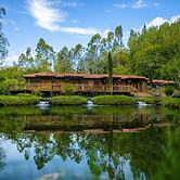Refugio Natural - Guarne - Cabañas Ecológicas con Jacuzzi e hidromasaj