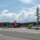 HOTEL R9 The Yard Kofu