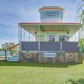 'Da Boat House' w/ World-class Bayou Fishing!