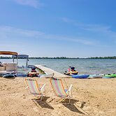 Game Room & Private Dock: Minnesota Lake Escape