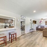 Somerville Lake House - Walk to Water!