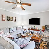 Riverfront Cabin w/ Mtn Views in Tuckasegee!