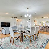 Waterfront Home w/ Boat Dock in Lake Placid!