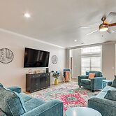 Amarillo Home w/ Hot Tub, 7 Mi to Wolflin Square!