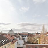 Zentral am Stadtwald