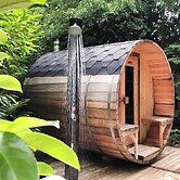 Lush Holiday Home in Rheezerveen With Hot Tub