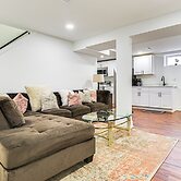 7 Mi to Baltimore: Maryland Gem w/ Shared Yard!