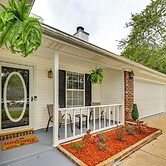 Mabelvale Home w/ Grill: 12 Mi to Little Rock!