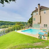 Modern Retreat w/ River View in Roswell!