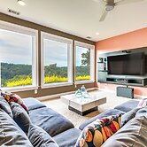 Modern Retreat w/ River View in Roswell!