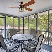 Near Dtwn Eureka Springs: Holiday Island Home!