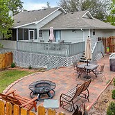 Near Dtwn Eureka Springs: Holiday Island Home!