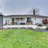 Wooster Family Home w/ Yard & Fire Pit!
