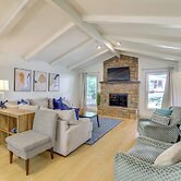 Home w/ Trail Access & Fire Pit in Bella Vista!