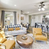 Walk to Expo Square Pavilion: Updated Tulsa Home!