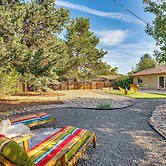 Central Boulder Home w/ Outdoor Oasis, Walk to CU!