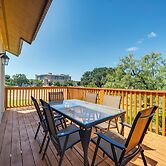 Townhome Near Lake LBJ w/ Deck & Patio!