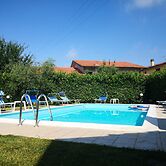 Franco house with pool