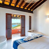 Villa 4 Rec. con Vistas y Playa Privada