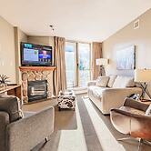 Spacious Two Bedroom Apartment in Whistler - 530