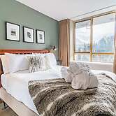 Spacious One Bedroom Suite 406