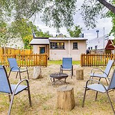 Apt w/ Patio < 1 Mi to Downtown Colorado Springs!