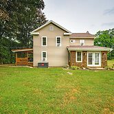 15 Mi to Penn State: Hideaway w/ Fire Pit!