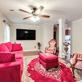Home w/ Decks & River Access in Mt Gilead!