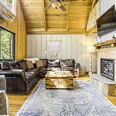 Spacious Jasper Cabin w/ Decks & Pool Access!