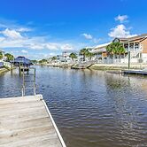 Spacious Home w/ Boat Dock in Ocean Isle Beach!