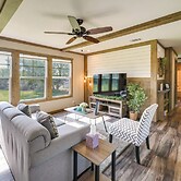 Pet-friendly Hill Country Hideaway w/ Deck