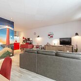 An Apartment That is Attractively Furnished